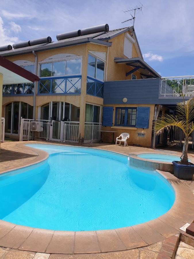 Aquabeach La Saline-Les-Bains Exterior foto